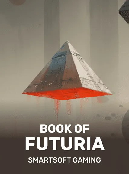 Book of Futuria game tile