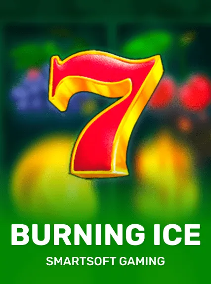 Burning Ice game tile