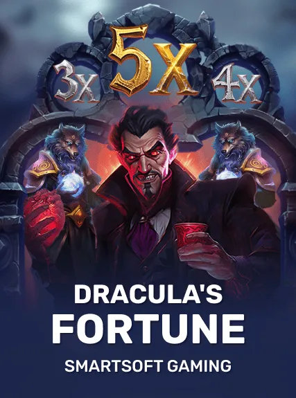 Dracula's Fortune game tile