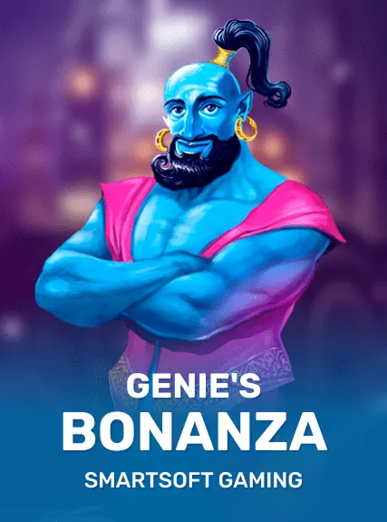 Genie's Bonanza game tile