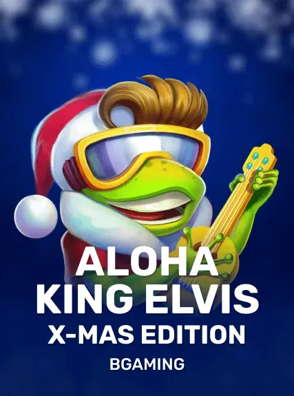 Aloha King Elvis