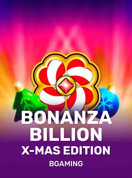 Bonanza Billion game tile