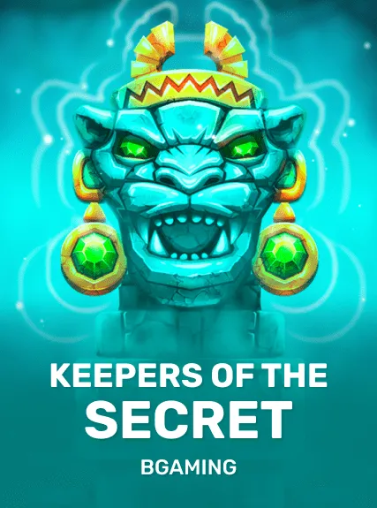 Keepers Of The Secret game tile