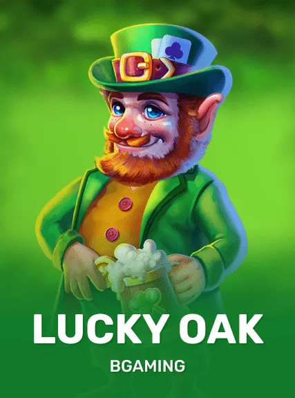 Lucky Oak game tile