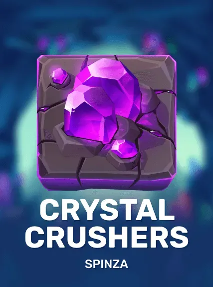 Crystal Crushers game tile