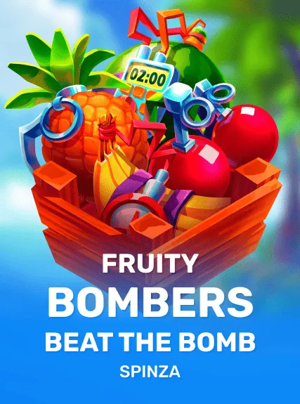 Fruity Bombers: Beat the Bomb game tile