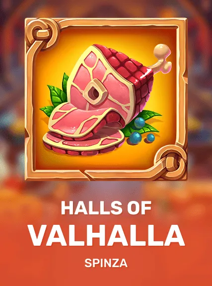 Halls of Valhalla game tile