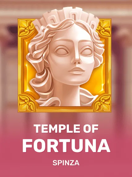 Temple of Fortuna game tile