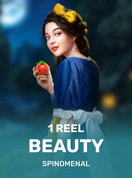 1 Reel Beauty game tile