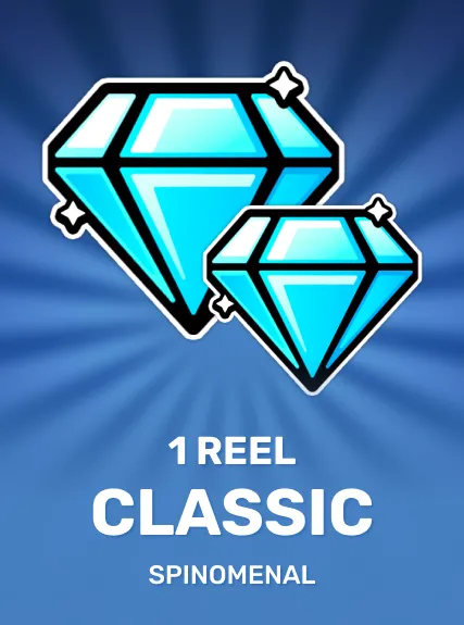 1 Reel - Classic game tile