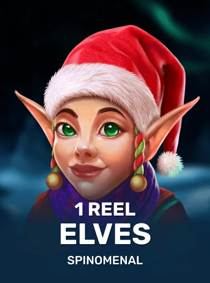 1 Reel Elves game tile