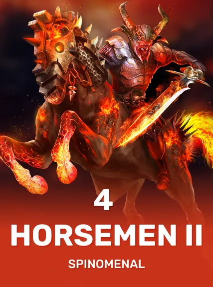 4 Horsemen II game tile