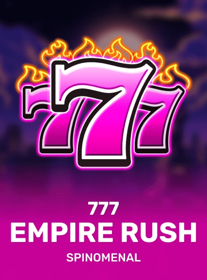 777 - Empire Rush game tile