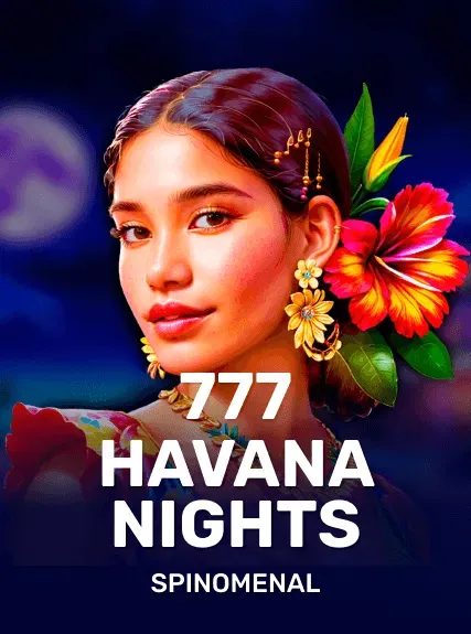 777 - Havana Nights game tile