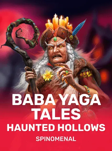 Baba Yaga Tales - Haunted Hollows game tile