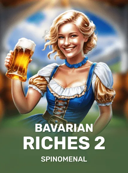 Bavarian Riches 2 game tile