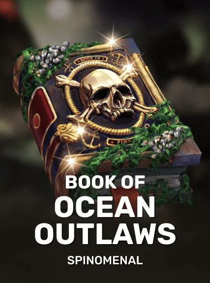 Book Of Ocean Outlaws game tile