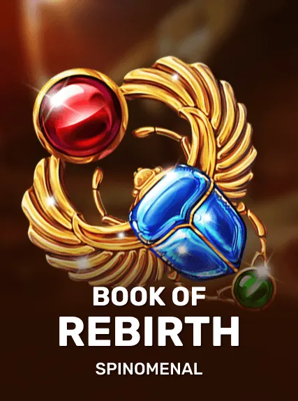 Book Of Rebirth game tile