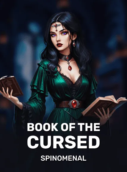 Book Of The Cursed game tile