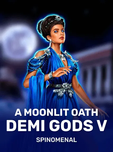 Demi Gods V - A Moonlit Oath game tile