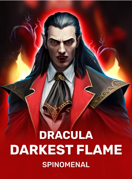 Dracula - Darkest Flame game tile