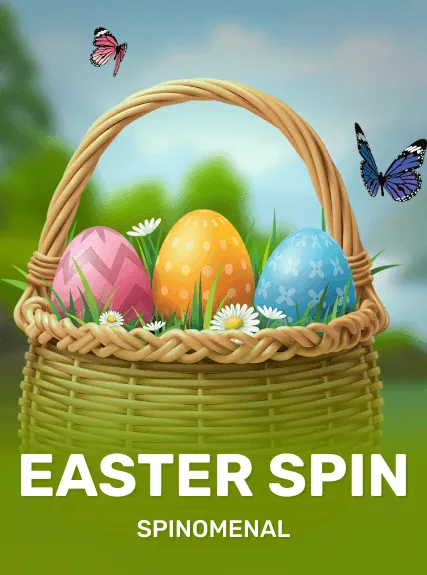 Easter Spin game tile