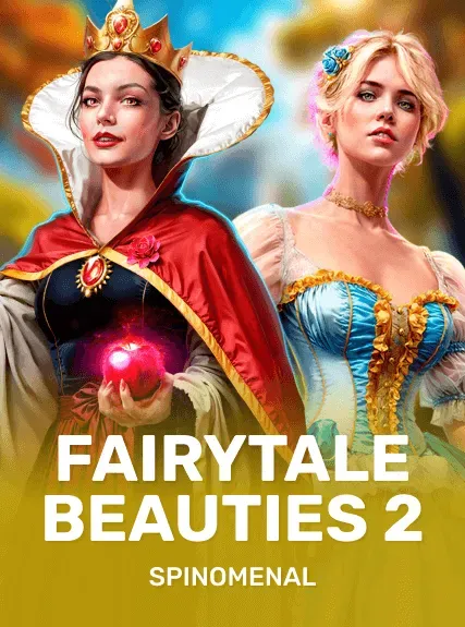 Fairytale Beauties 2 game tile