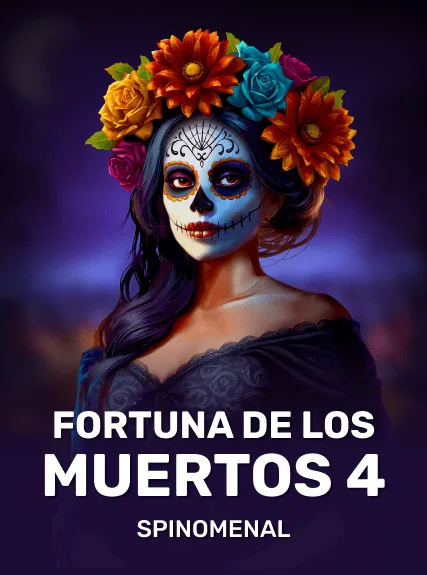 Fortuna De Los Muertos 4 game tile