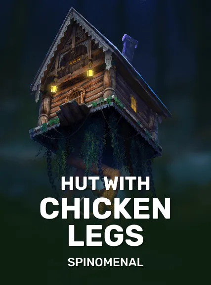 Hut With Chicken Legs game tile