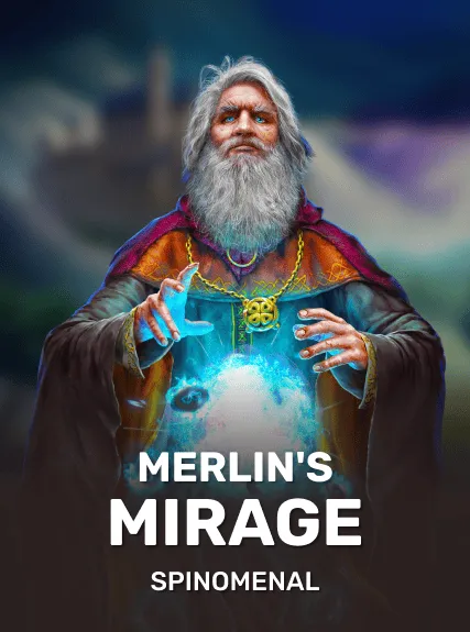 Merlin's Mirage game tile