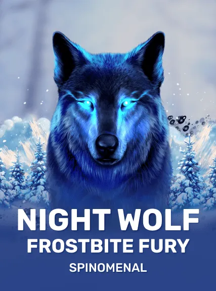 Night Wolf - Frostbite Fury game tile