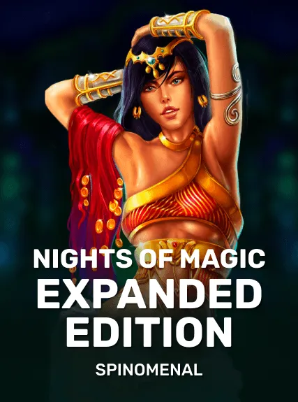 Nights of Magic Expanded Edition game tile