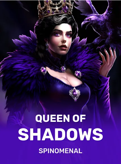 Queen Of Shadows game tile