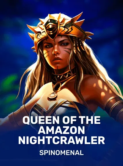 Queen Of The Amazon - Nightcrawler game tile