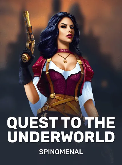 Quest To The Underworld game tile