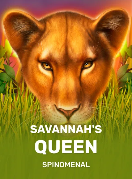 Savannah's Queen game tile