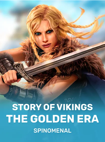 Story of Vikings - The Golden Era game tile