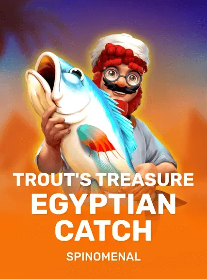 Trout's Treasure - Egyptian Catch game tile