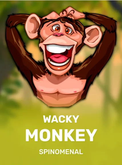 Wacky Monkey game tile