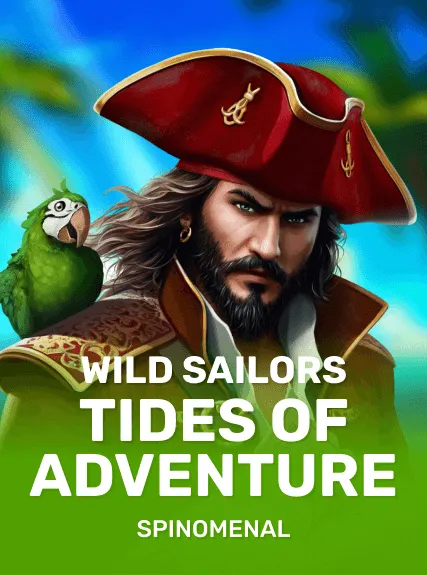 Wild Sailors - Tides Of Adventure game tile