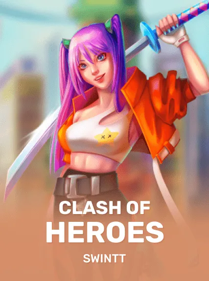 Clash Of Heroes game tile