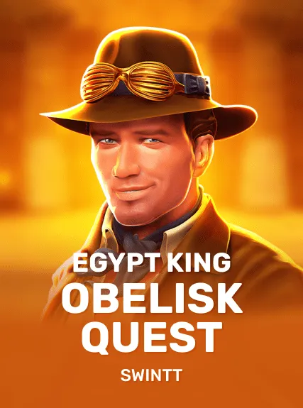 Egypt King Obelisk Quest game tile