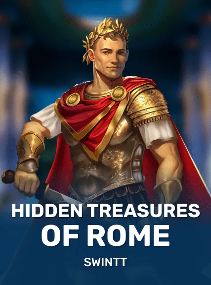 Hidden Treasures of Rome game tile