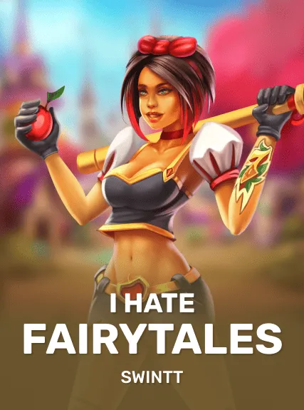 I Hate Fairytales game tile