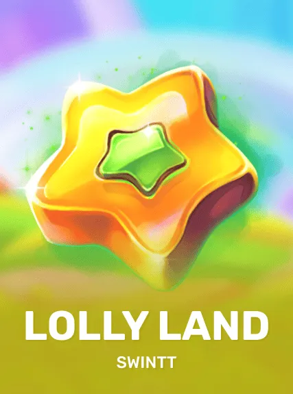 Lolly Land game tile