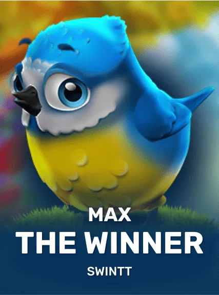 Max the Winner game tile