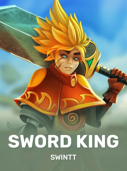 Sword King game tile