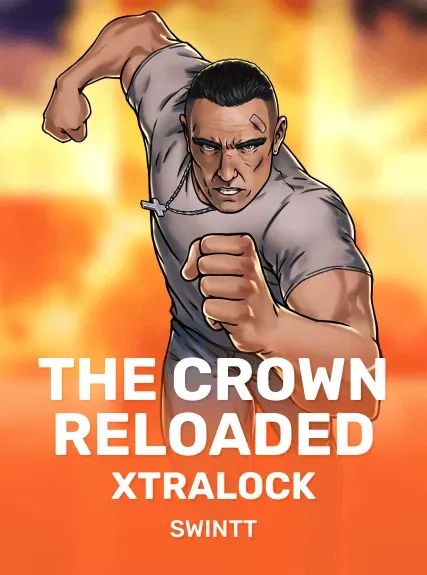 The Crown Reloaded Xtralock game tile