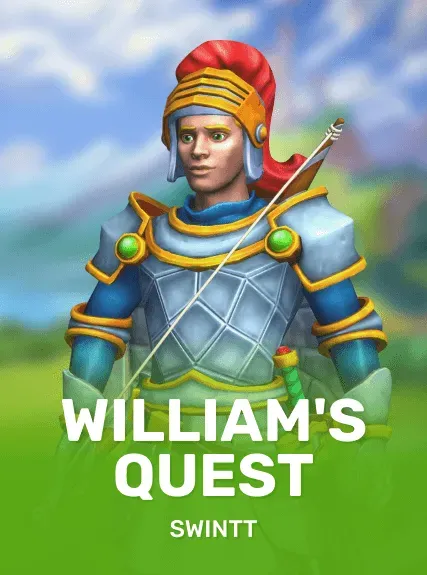 William's Quest game tile