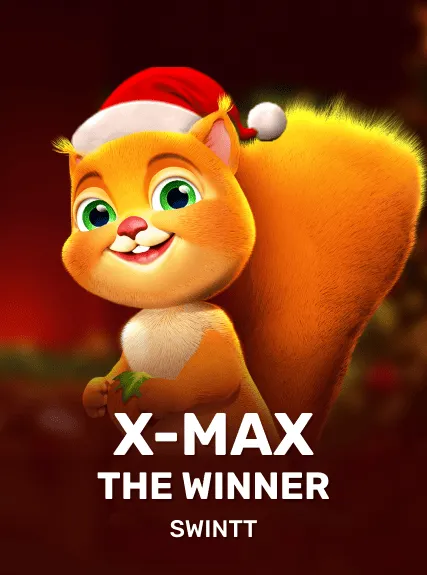 X-Max The Winner game tile